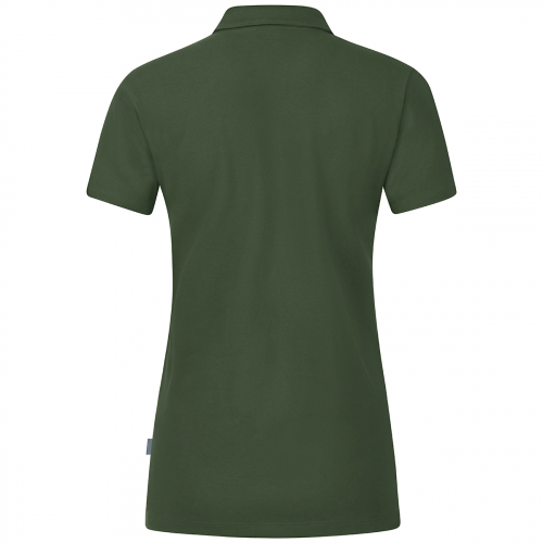 JAKO C6321 Polo Organic Stretch Women