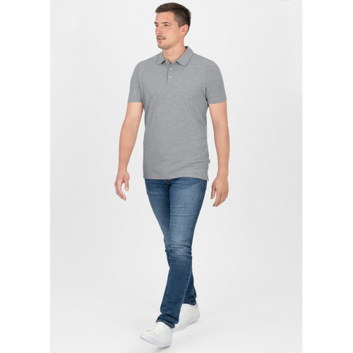 JAKO C6321 Polo Organic Stretch Men