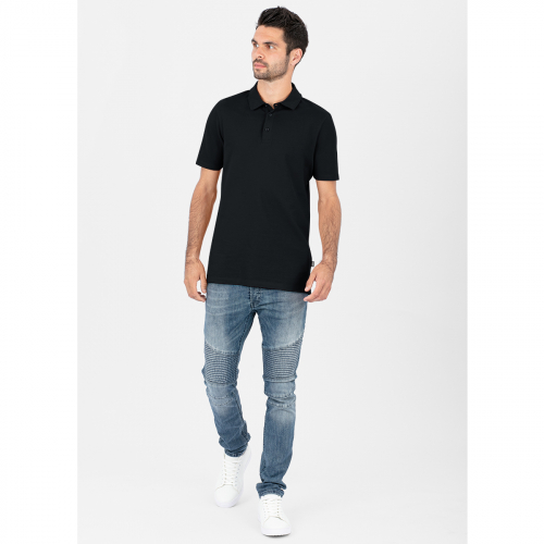 JAKO C6321 Polo Organic Stretch Men