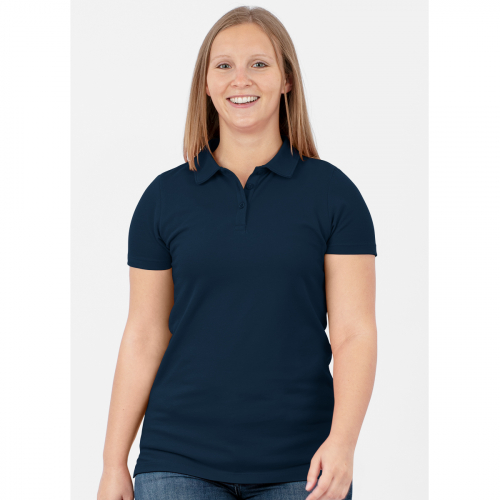 JAKO C6321 Polo Organic Stretch Women