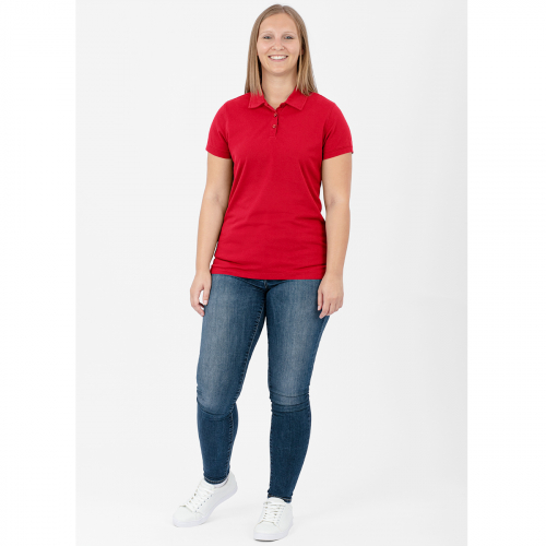 JAKO C6330 Polo Doubletex Women