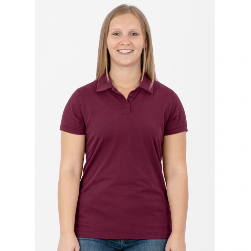 JAKO C6330 Polo Doubletex Women