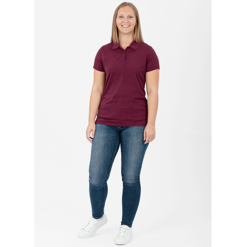 JAKO C6330 Polo Doubletex Women