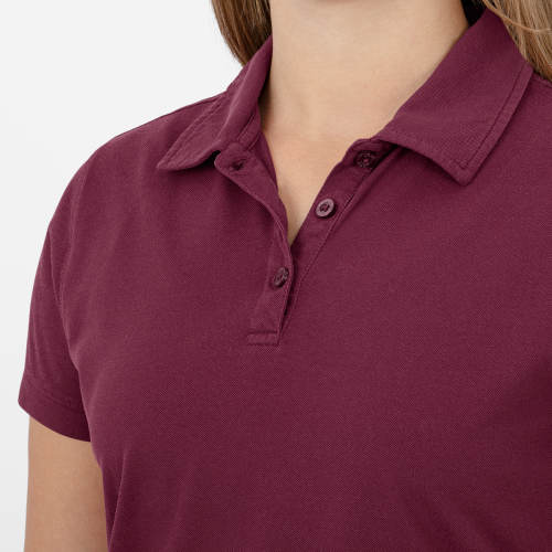 JAKO C6330 Polo Doubletex Women