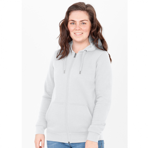 JAKO C6820 Kapuzenjacke Organic Women