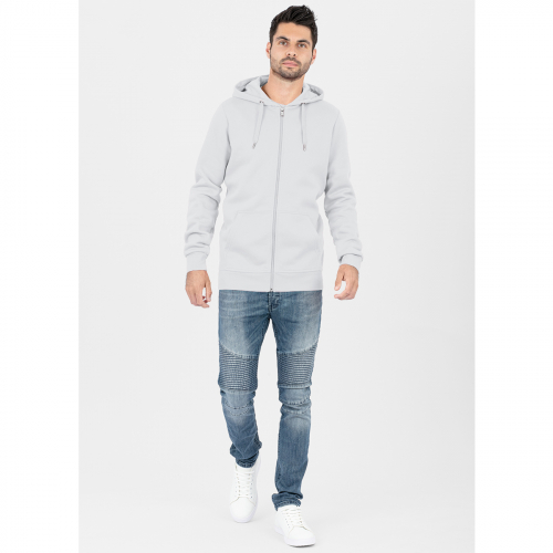 JAKO C6820 Kapuzenjacke Organic Men