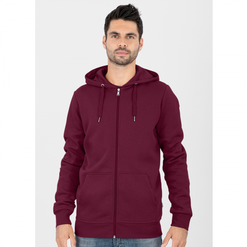 JAKO C6820 Kapuzenjacke Organic Men