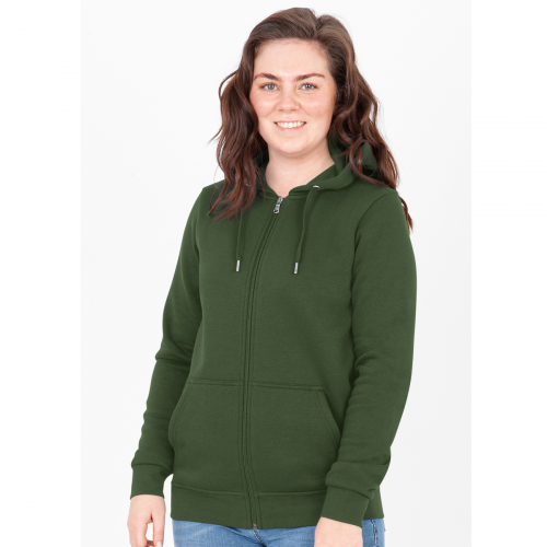 JAKO C6820 Kapuzenjacke Organic Women