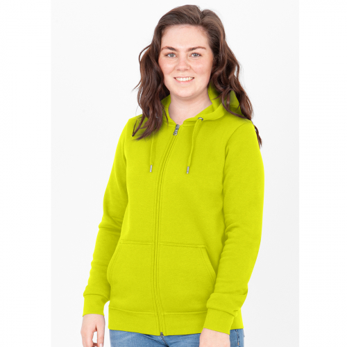 JAKO C6820 Kapuzenjacke Organic Women