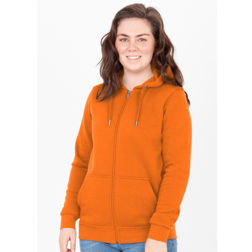 JAKO C6820 Kapuzenjacke Organic Women