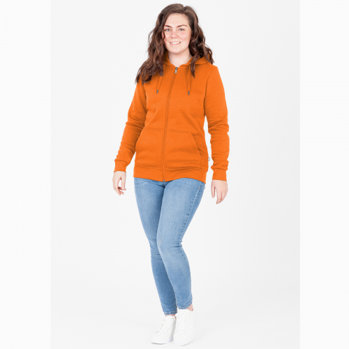 JAKO C6820 Kapuzenjacke Organic Women