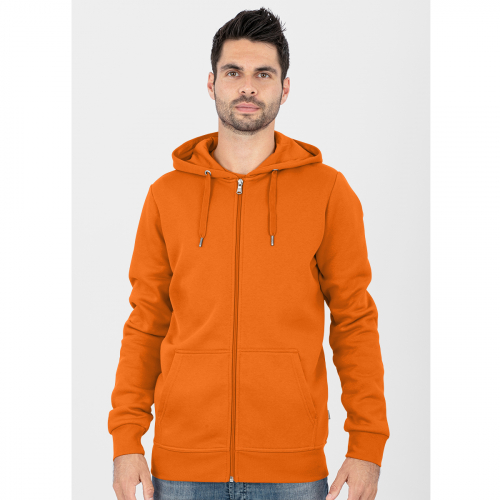 JAKO C6820 Kapuzenjacke Organic Men