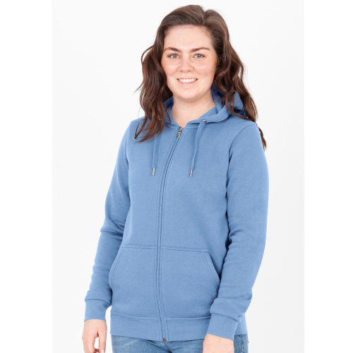 JAKO C6820 Kapuzenjacke Organic Women