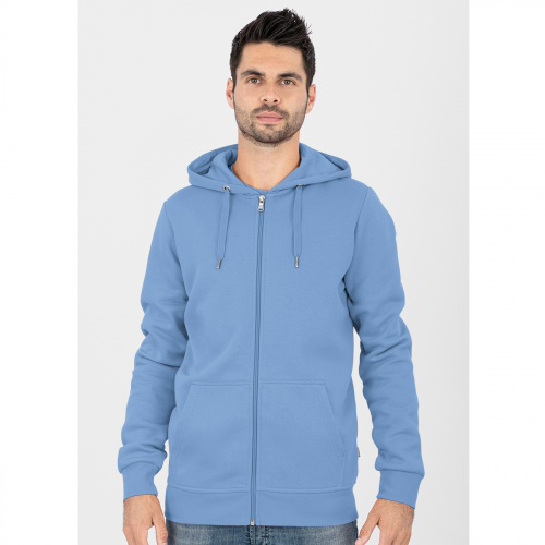 JAKO C6820 Kapuzenjacke Organic Men