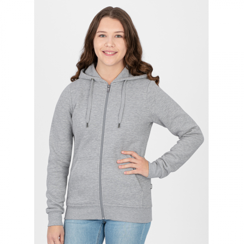 JAKO C6820 Kapuzenjacke Organic Women