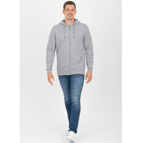 JAKO C6820 Kapuzenjacke Organic Men