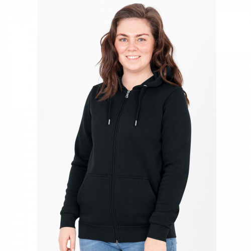 JAKO C6820 Kapuzenjacke Organic Women