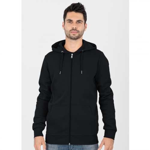 JAKO C6820 Kapuzenjacke Organic Men