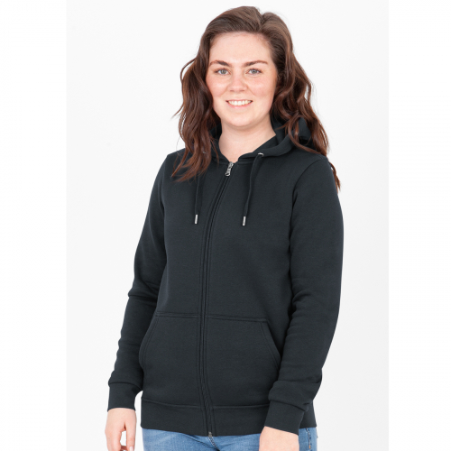 JAKO C6820 Kapuzenjacke Organic Women