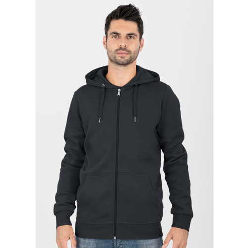 JAKO C6820 Kapuzenjacke Organic Men