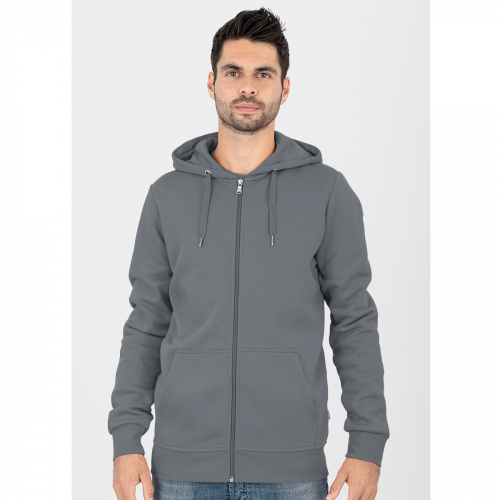 JAKO C6820 Kapuzenjacke Organic Men