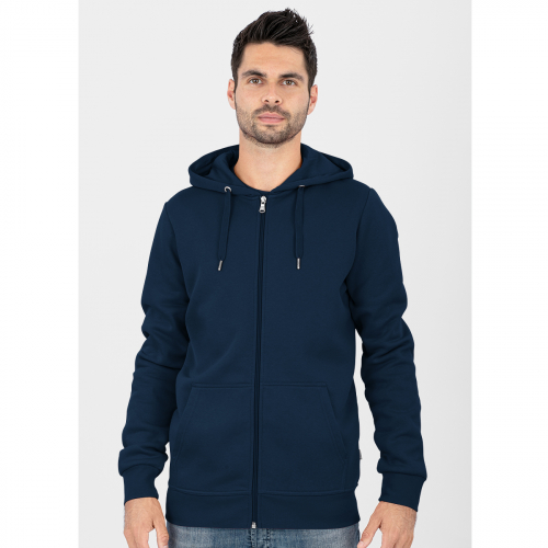 JAKO C6820 Kapuzenjacke Organic Men