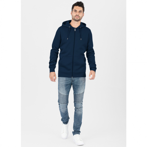 JAKO C6820 Kapuzenjacke Organic Men