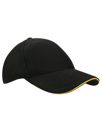 Canvas Structure Cap - C683 - Printwear