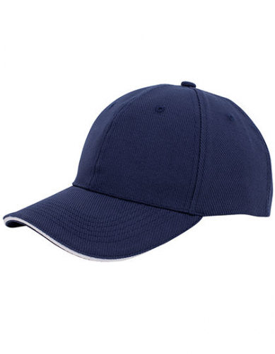 Canvas Structure Cap - C683 - Printwear