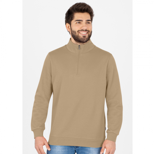 JAKO C8620 Ziptop Organic Men