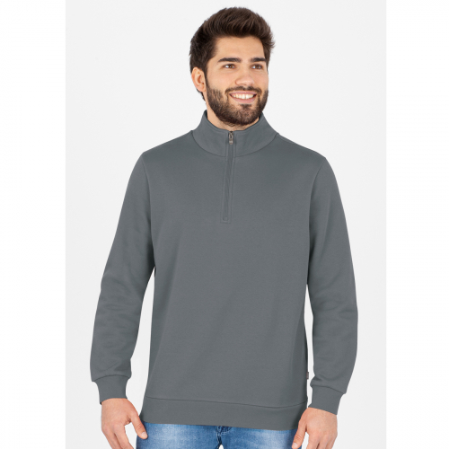 JAKO C8620 Ziptop Organic Men