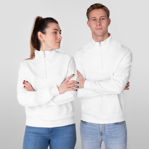 JAKO C8630 Ziptop Doubletex Men