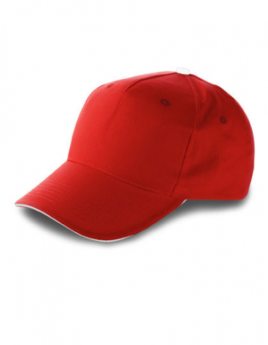 Baseball-Cap Anfield - C9114 - Printwear