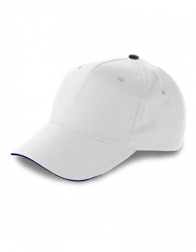 Baseball-Cap Anfield - C9114 - Printwear