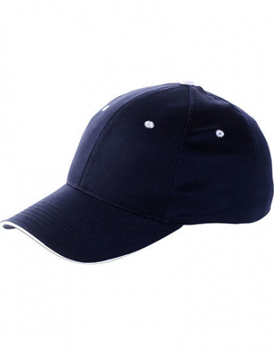 Baseball-Cap mit Klettverschluss - C9120 - Printwear