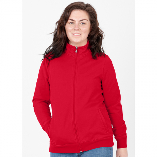 JAKO C9830 Sweatjacke Doubletex Women