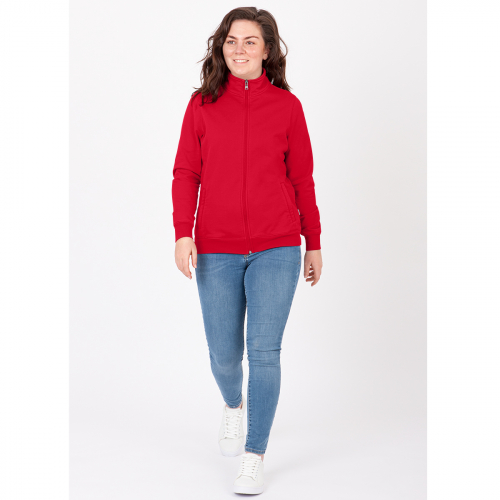 JAKO C9830 Sweatjacke Doubletex Women