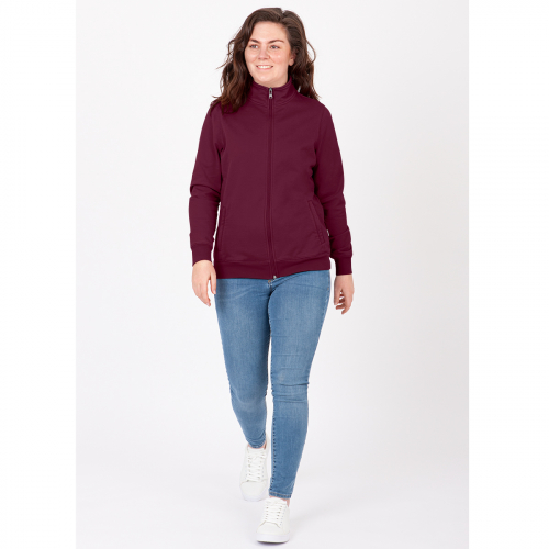 JAKO C9830 Sweatjacke Doubletex Women