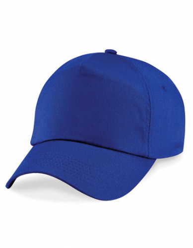 Junior Original 5 Panel Cap - CB10B - Beechfield