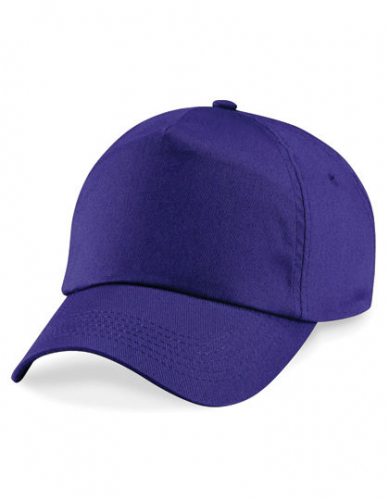 Junior Original 5 Panel Cap - CB10B - Beechfield