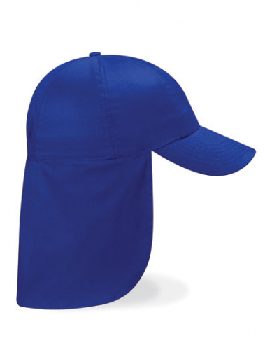 Junior Legionnaire Style Cap - CB11b - Beechfield