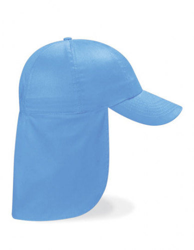 Junior Legionnaire Style Cap - CB11b - Beechfield