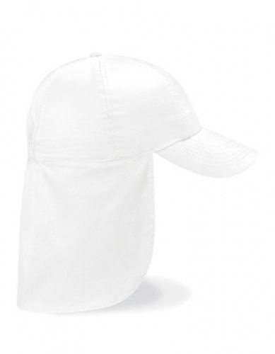 Junior Legionnaire Style Cap - CB11b - Beechfield