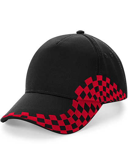 Grand Prix Cap - CB159 - Beechfield