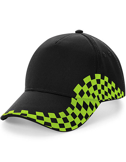 Grand Prix Cap - CB159 - Beechfield