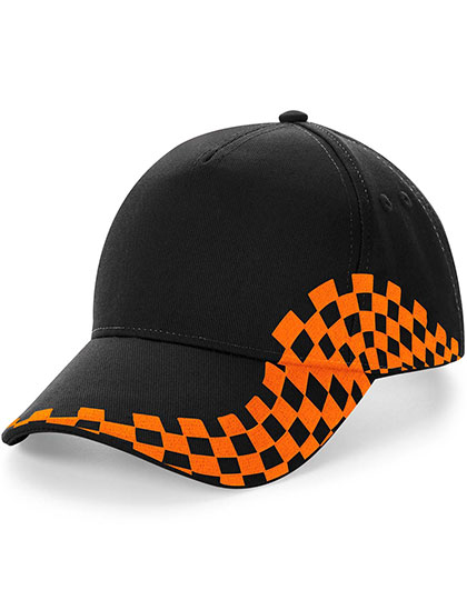 Grand Prix Cap - CB159 - Beechfield