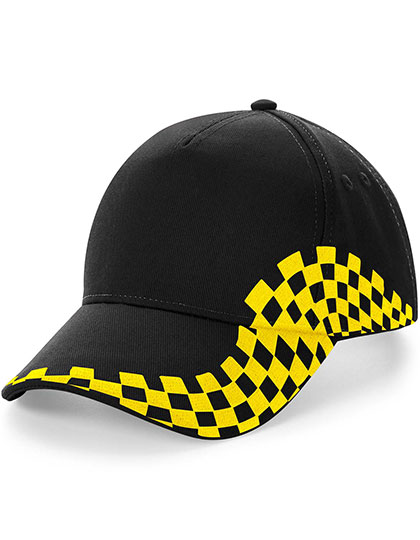 Grand Prix Cap - CB159 - Beechfield