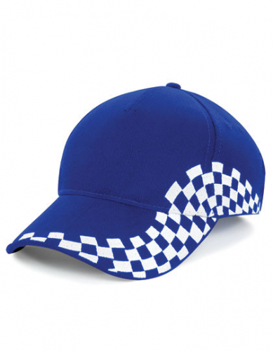 Grand Prix Cap - CB159 - Beechfield