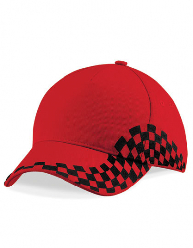 Grand Prix Cap - CB159 - Beechfield