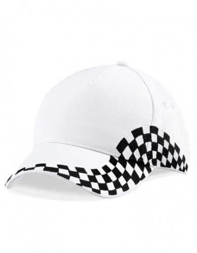 Grand Prix Cap - CB159 - Beechfield